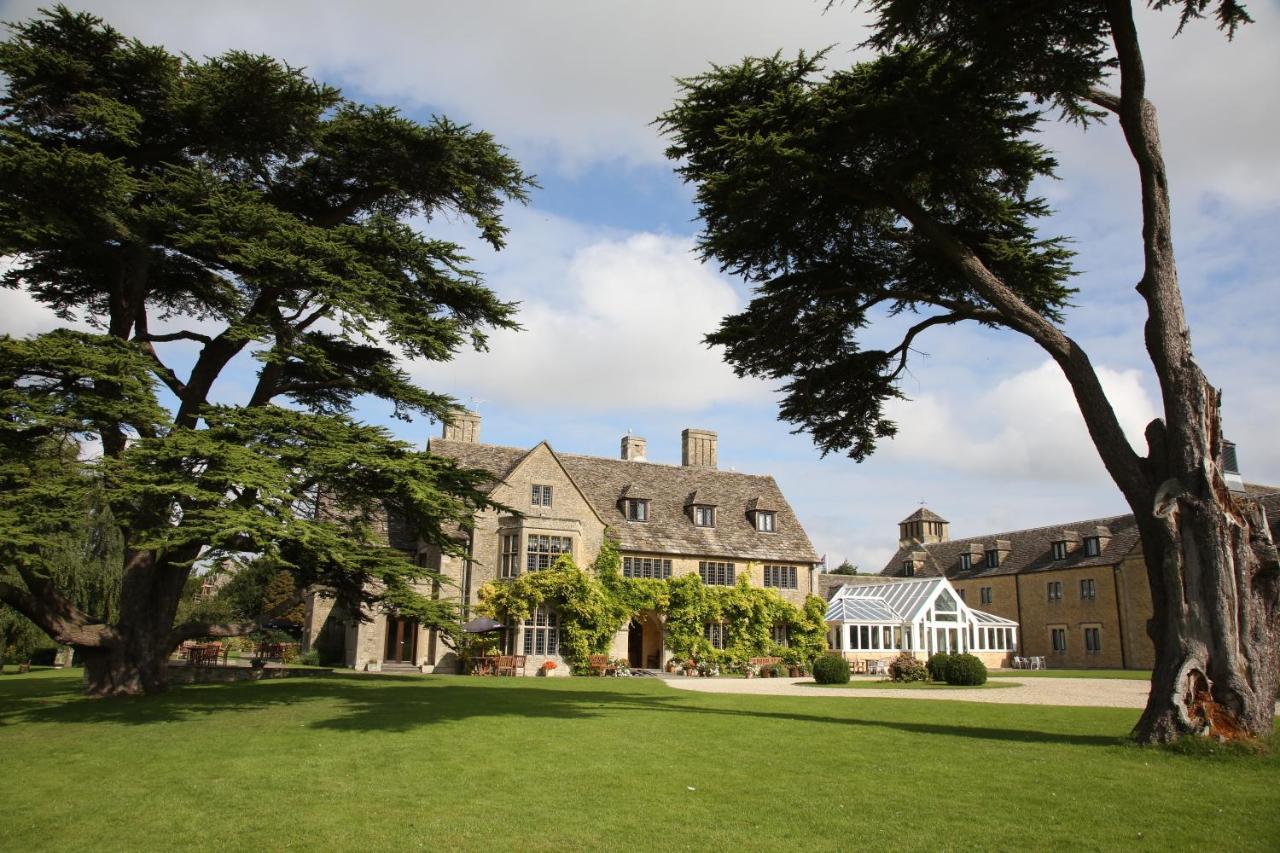 Stanton House Hotel Swindon Dış mekan fotoğraf