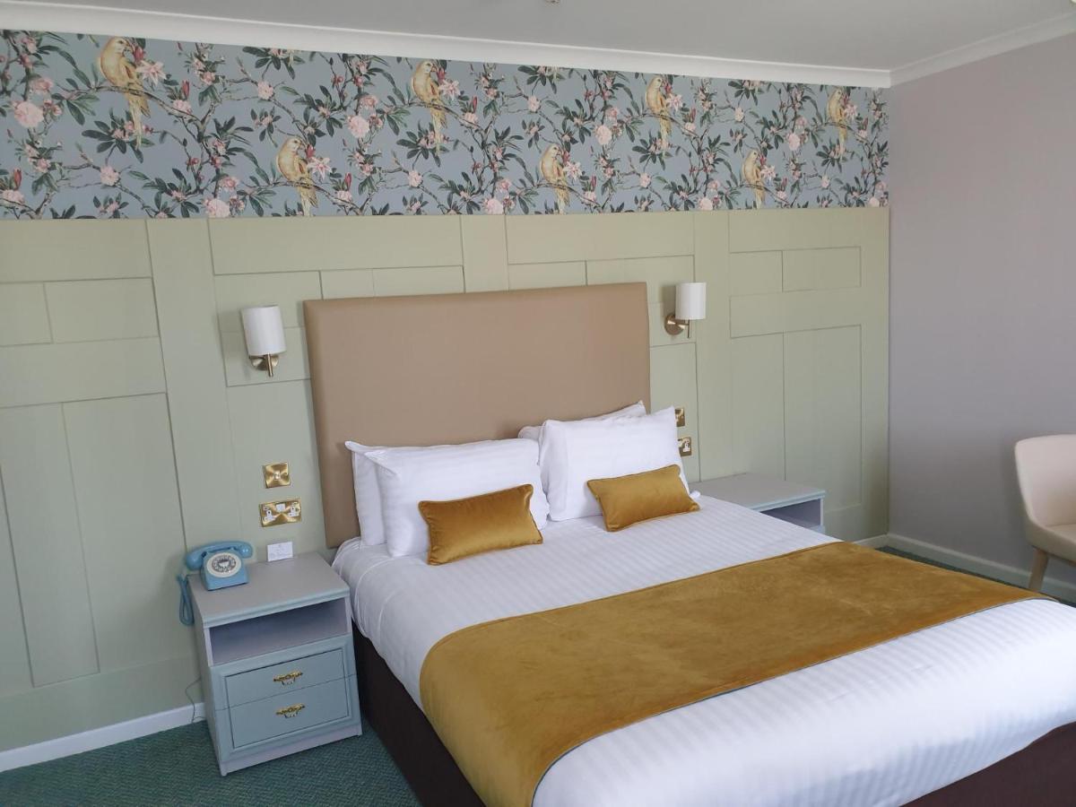 Stanton House Hotel Swindon Dış mekan fotoğraf