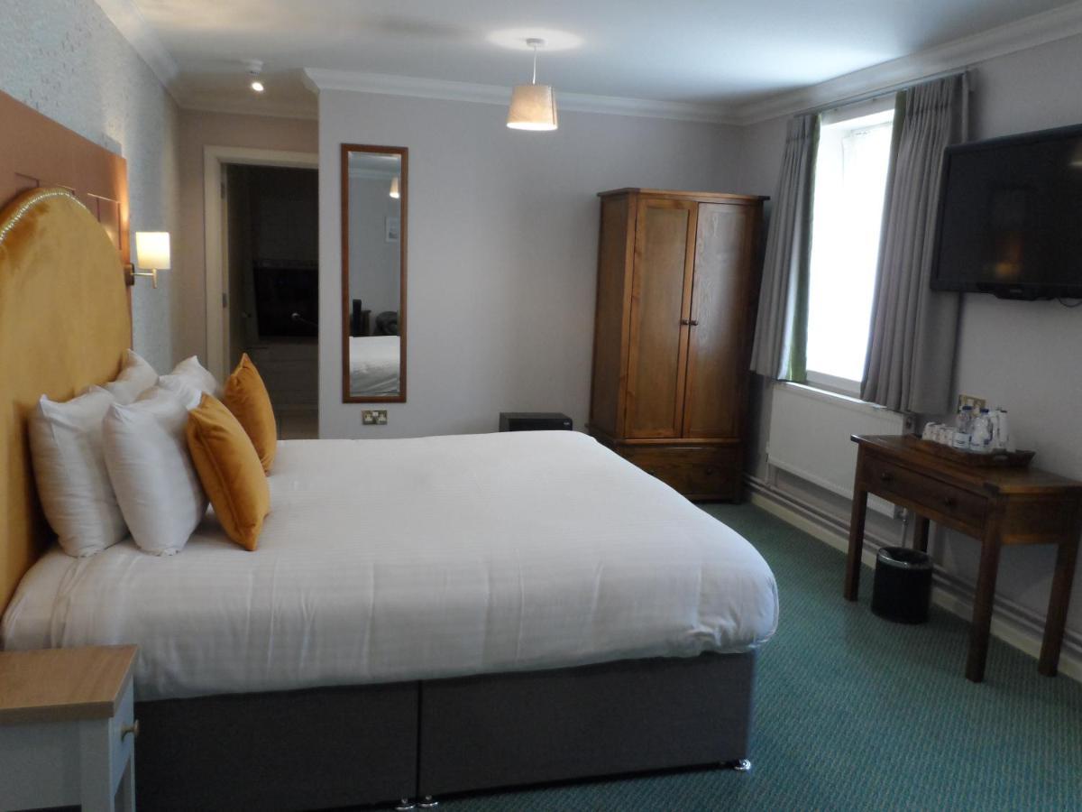 Stanton House Hotel Swindon Dış mekan fotoğraf