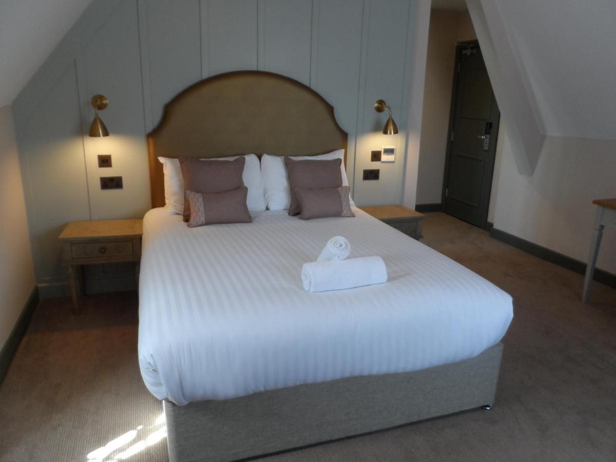 Stanton House Hotel Swindon Dış mekan fotoğraf