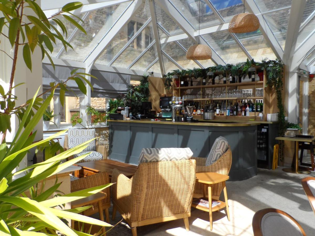 Stanton House Hotel Swindon Dış mekan fotoğraf