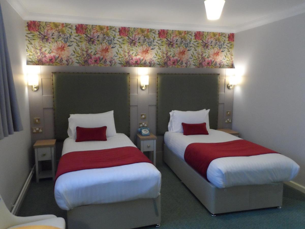 Stanton House Hotel Swindon Dış mekan fotoğraf