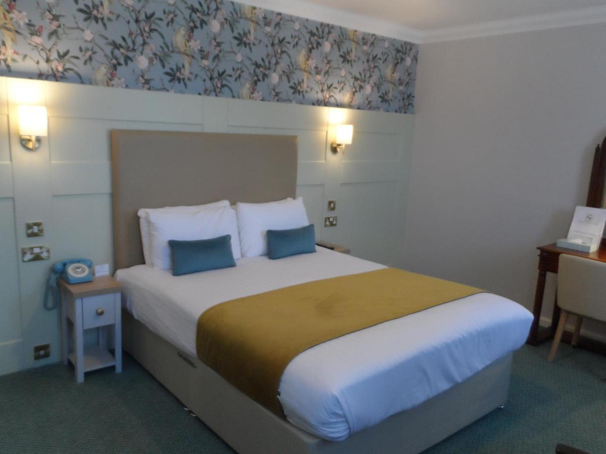 Stanton House Hotel Swindon Dış mekan fotoğraf