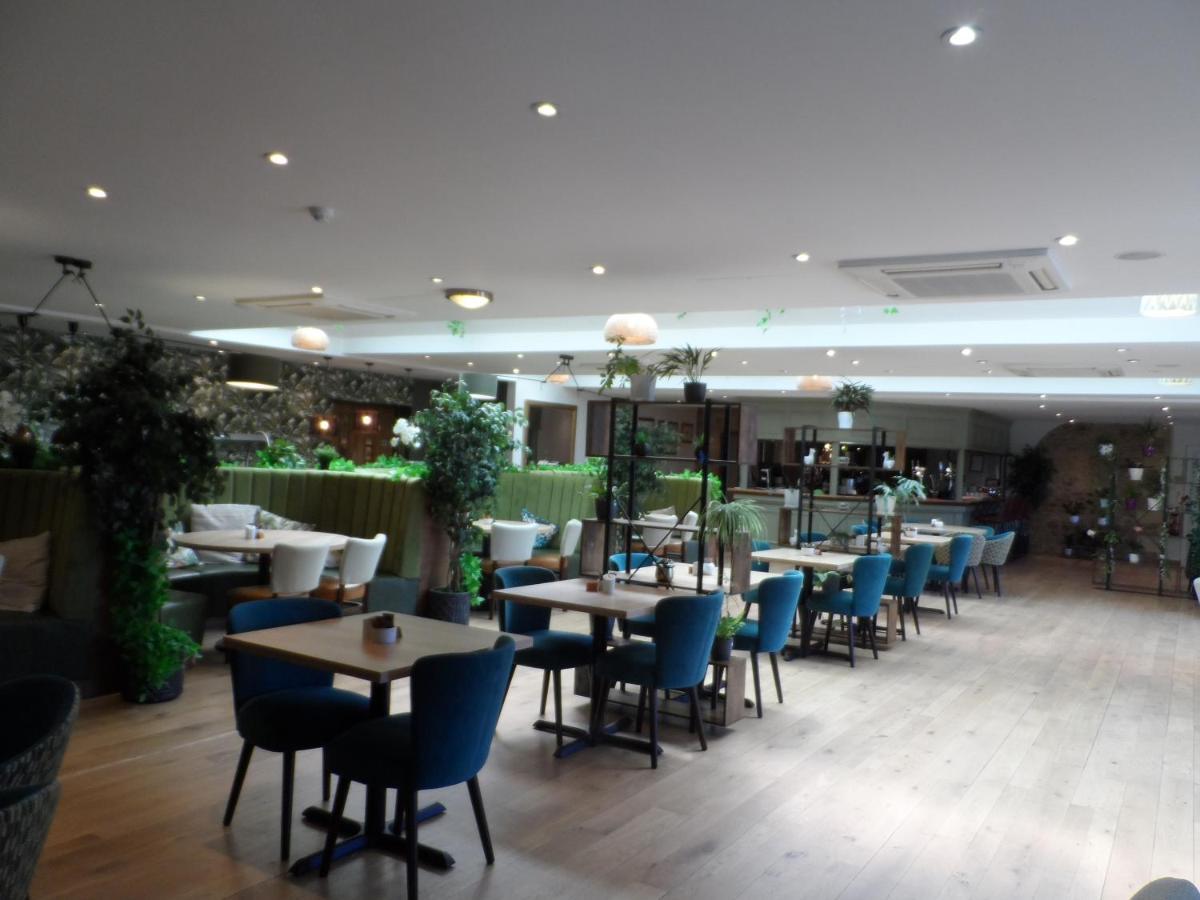 Stanton House Hotel Swindon Dış mekan fotoğraf