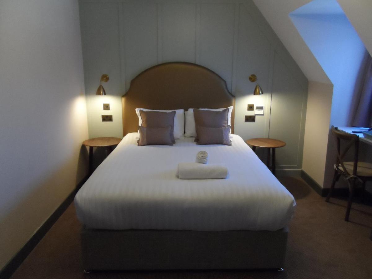 Stanton House Hotel Swindon Dış mekan fotoğraf
