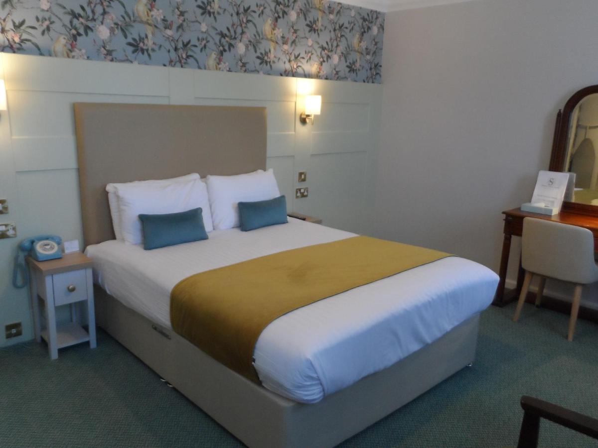 Stanton House Hotel Swindon Dış mekan fotoğraf