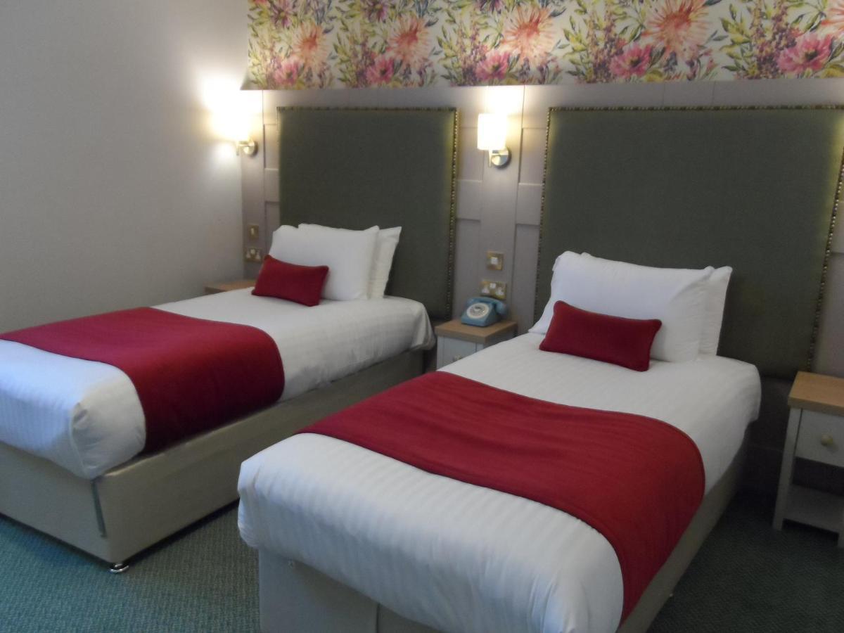 Stanton House Hotel Swindon Dış mekan fotoğraf