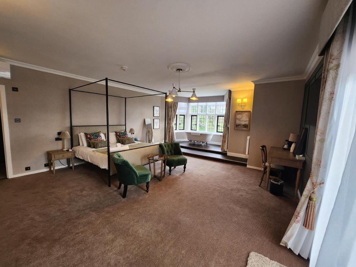 Stanton House Hotel Swindon Dış mekan fotoğraf