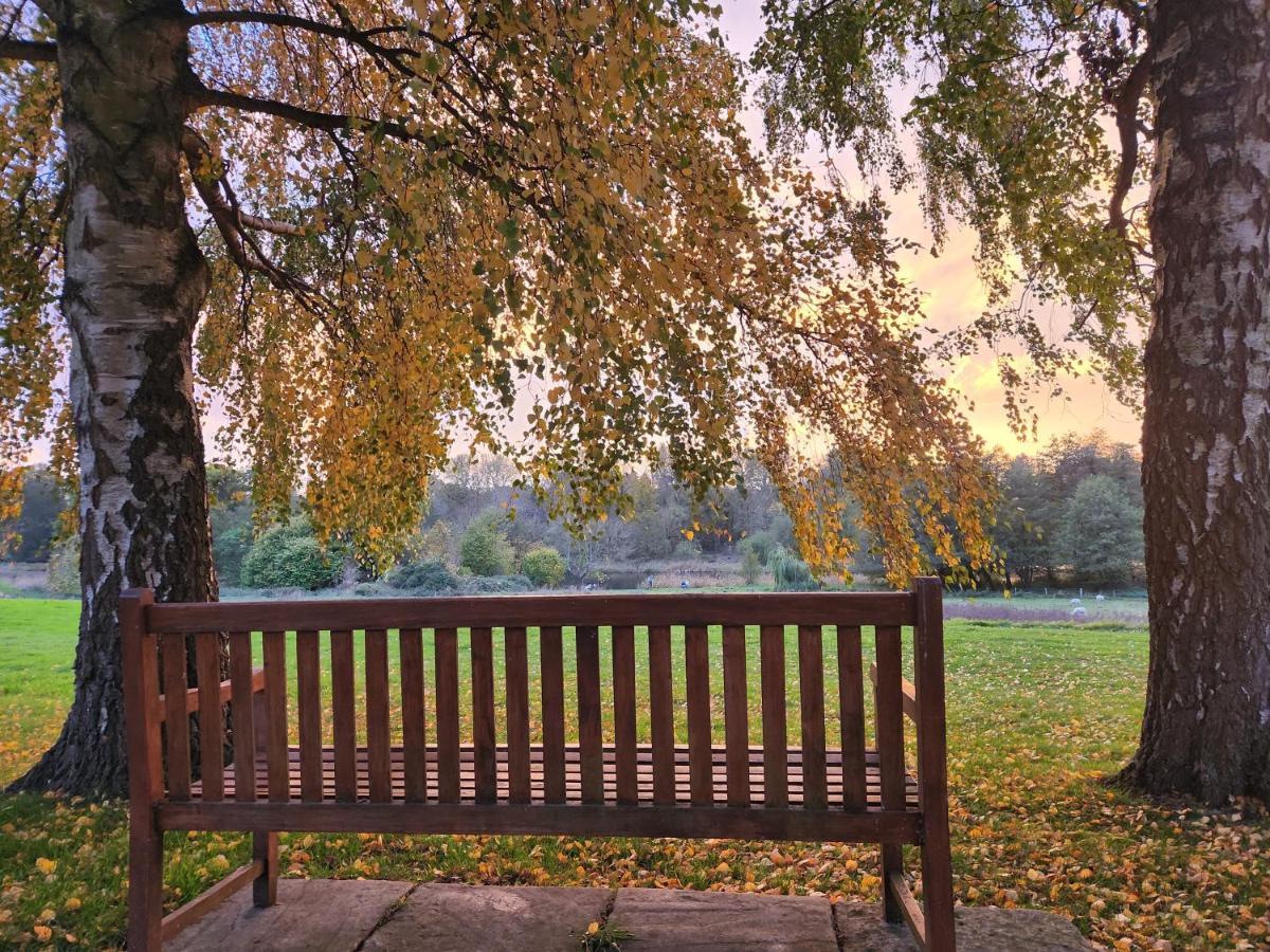 Stanton House Hotel Swindon Dış mekan fotoğraf