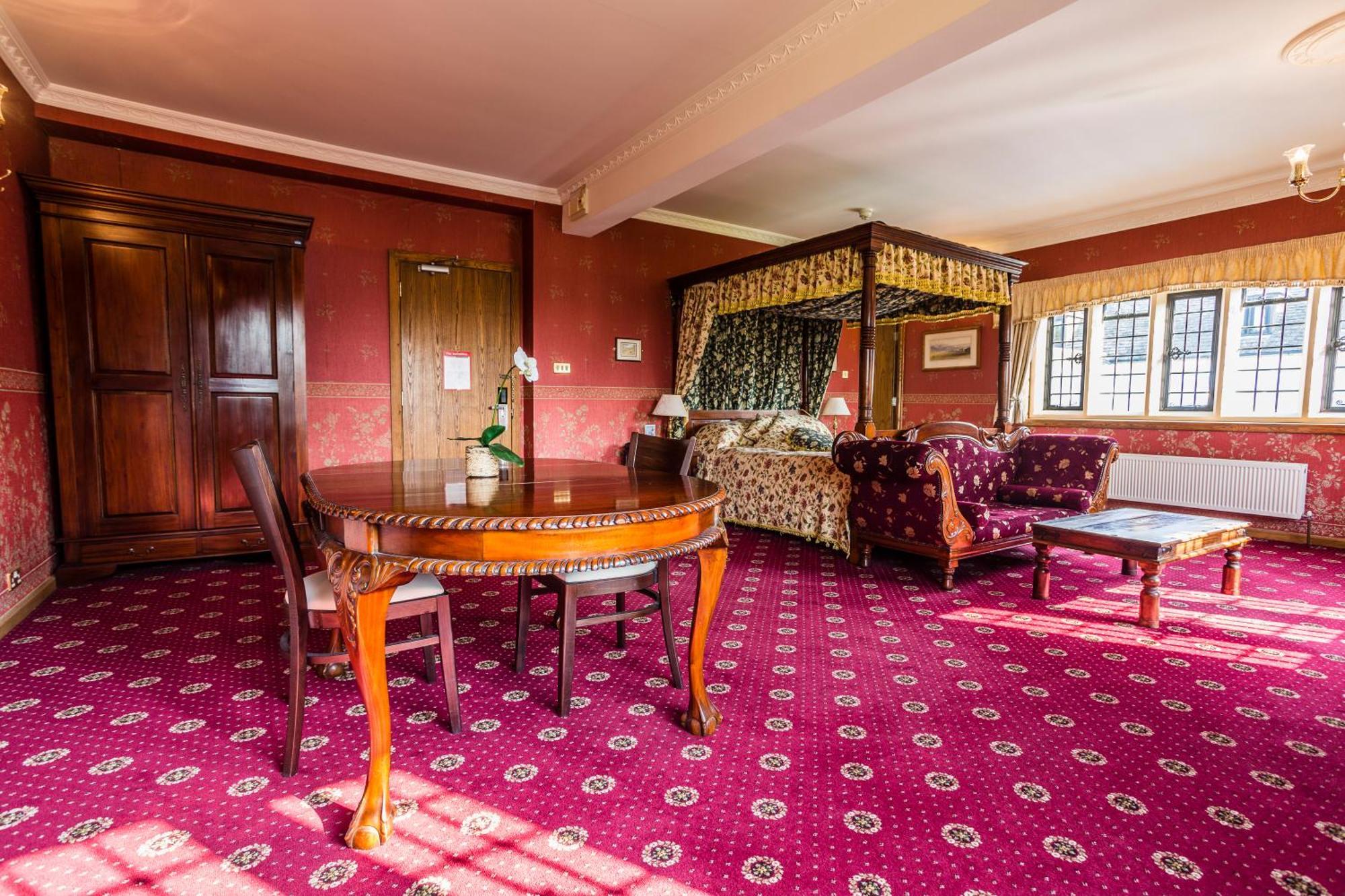 Stanton House Hotel Swindon Dış mekan fotoğraf