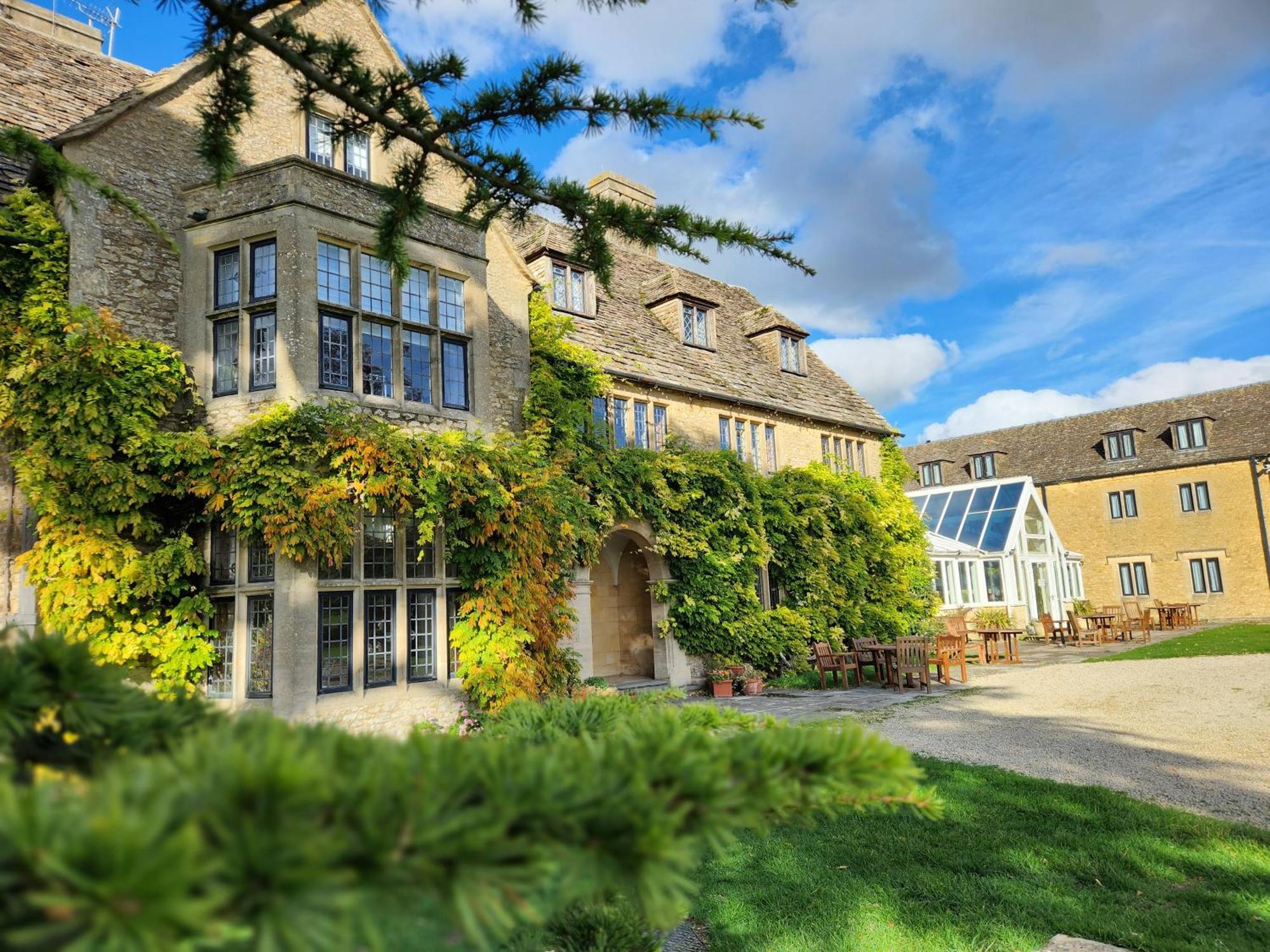 Stanton House Hotel Swindon Dış mekan fotoğraf