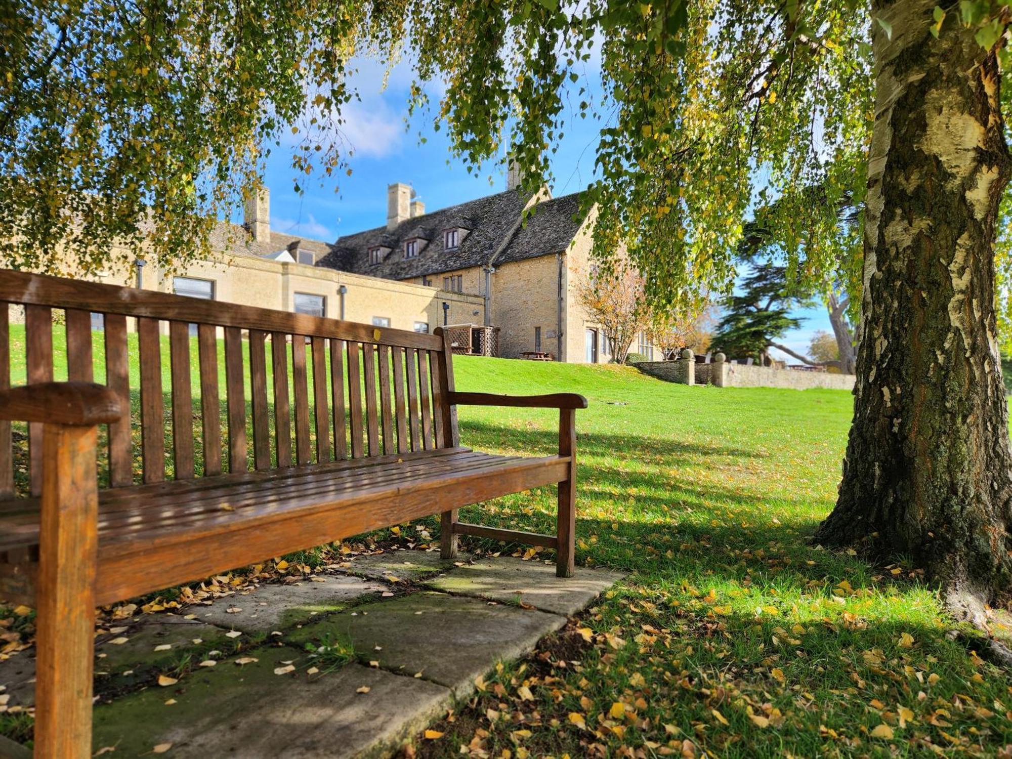 Stanton House Hotel Swindon Dış mekan fotoğraf
