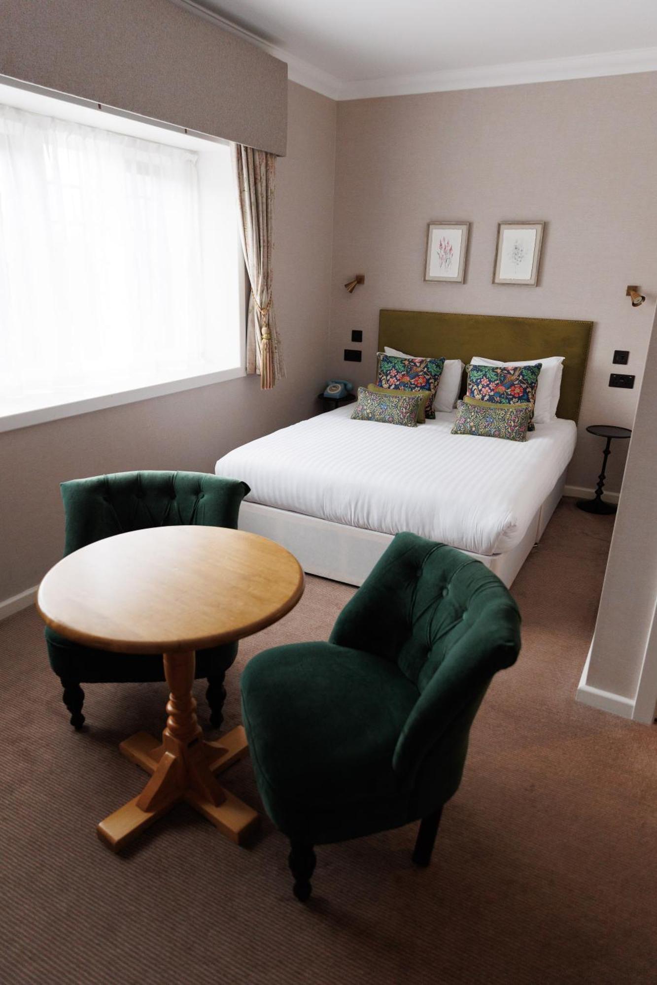 Stanton House Hotel Swindon Dış mekan fotoğraf